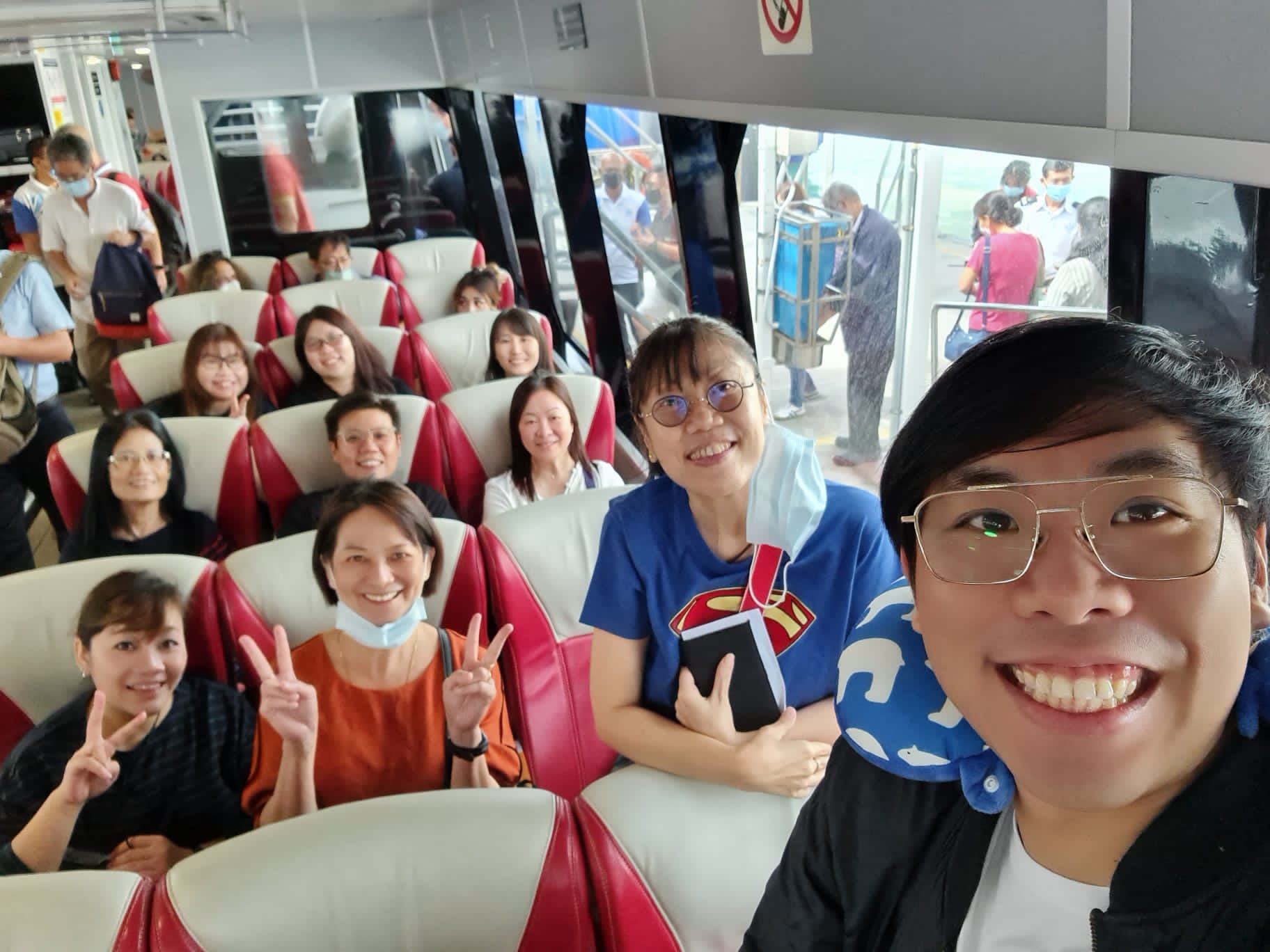 Batam Transport Private Driver